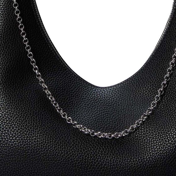 Calvin Klein Hardware Shoulder Bag 34 cm