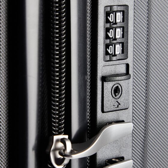 Nowi Faro 4 wheels Trolley M 65 cm