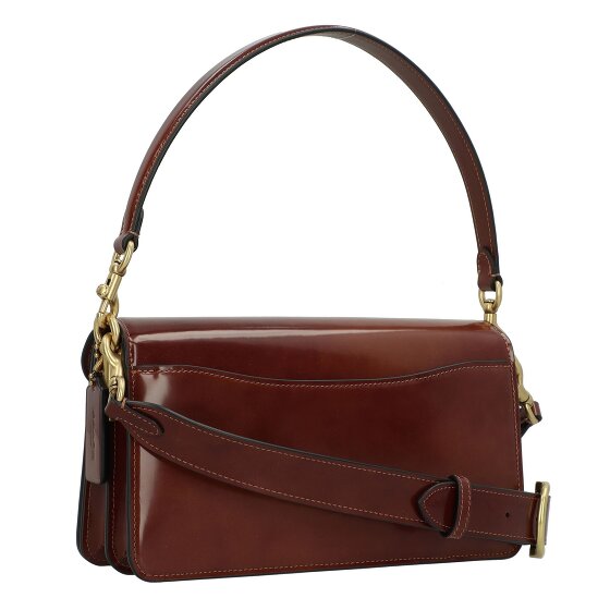 Coach Tabby Shoulder Bag Leather 26 cm