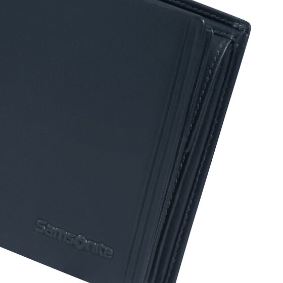 Samsonite Attack 3.0 Wallet RFID protection Genuine Leather 13 cm