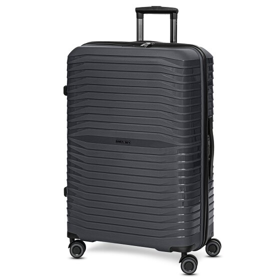 Stratic Shine 4 wheels Trolley 76 cm