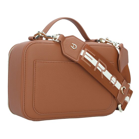 Aigner Zita handbag leather 22 cm