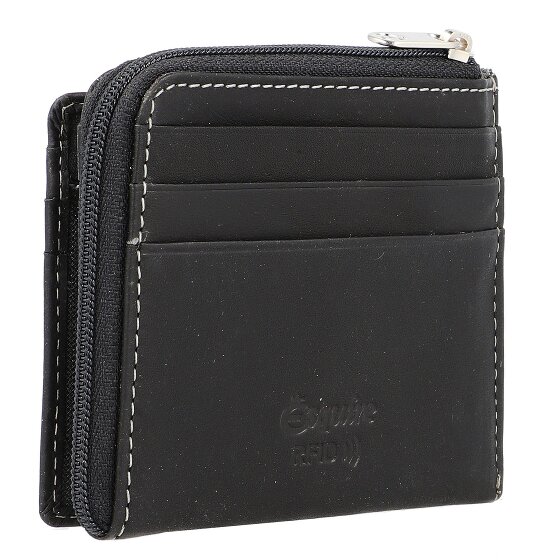 Esquire Oslo credit card case RFID leather 10.5 cm