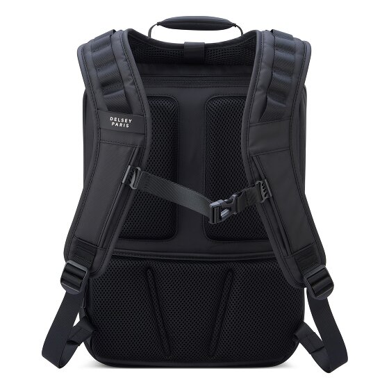 Delsey Paris Rempart Daypack 41.5 cm Laptop compartment