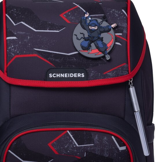 Schneiders Ergojet School bag set 6-piece