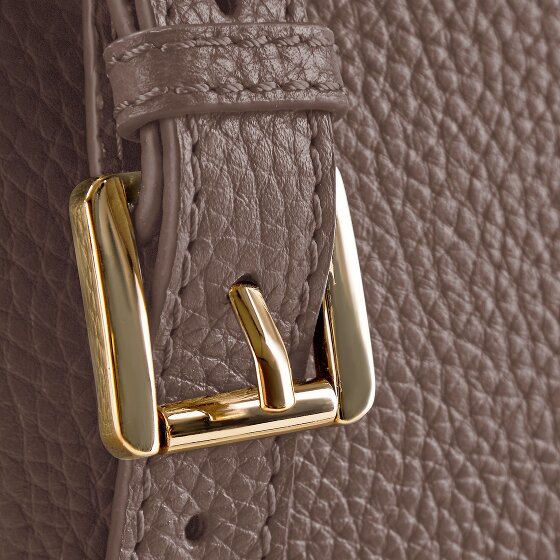 Lazarotti Bologna Leather Shoulder Bag, 25 cm