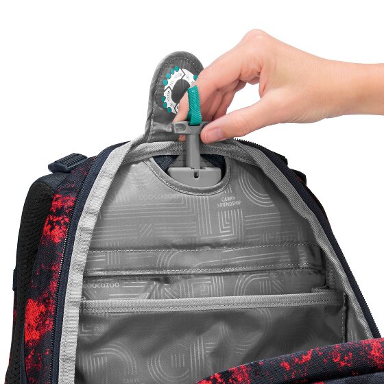 coocazoo Porter School backpack 46 cm