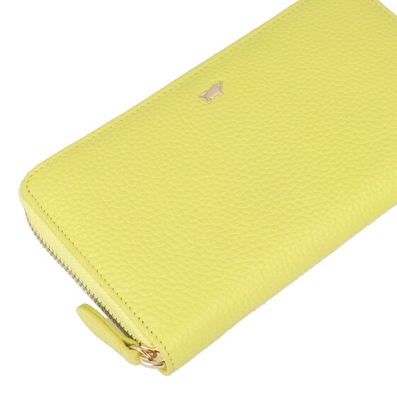 Braun Büffel Asti Wallet RFID protection Leather 19 cm