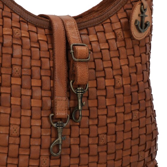Harbour 2nd Urban Poets Tuula-Up Shoulder bag Leather 22 cm