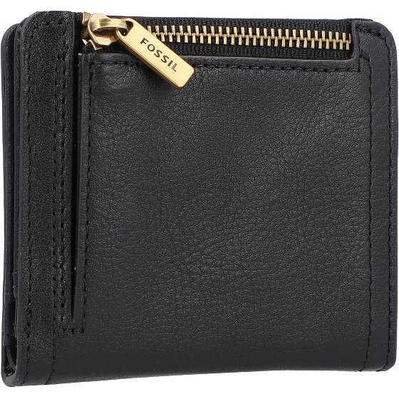 Fossil Logan wallet RFID leather 10 cm