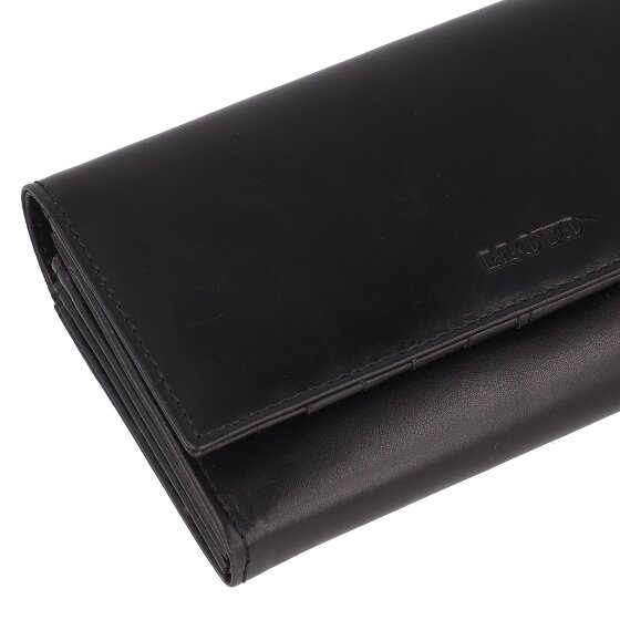 Lloyd Wallet RFID protection Leather 16.5 cm