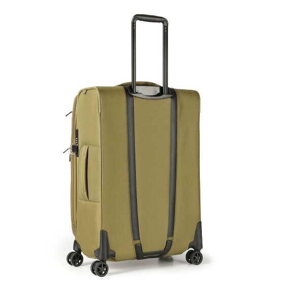 Samsonite Spark Sng Eco 4 wheels Trolley 67 cm with expansion pleat