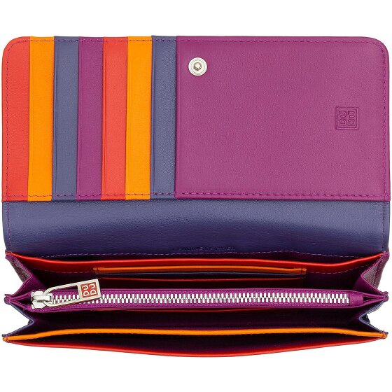 DuDu Wallet RFID leather 17.5 cm