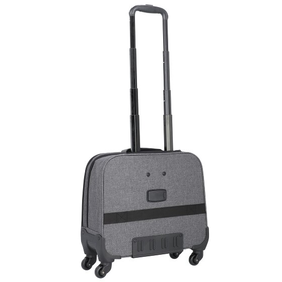 Lightpak Phoenix 4-Wheel Business Trolley 43 cm laptop compartment
