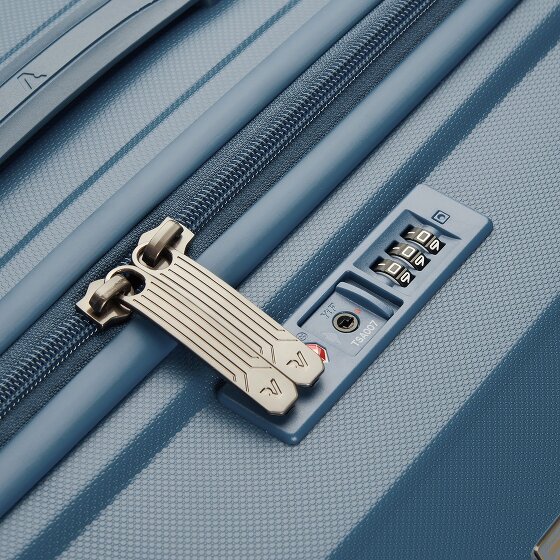 Roncato B-Flying Trunk 4 wheels Suitcase set 2-piece