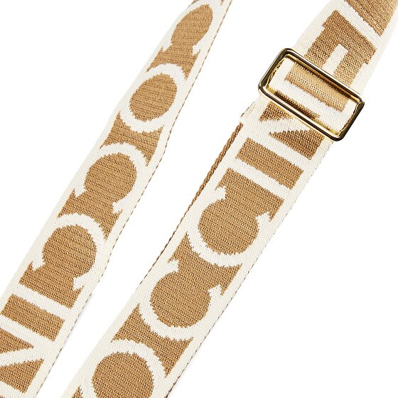 Coccinelle Tebe shoulder bag leather 18 cm