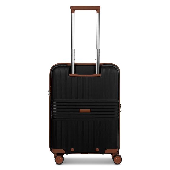 Farmhood Eco Edition 02 4 wheels Cabin trolley 55 cm with expansion pleat