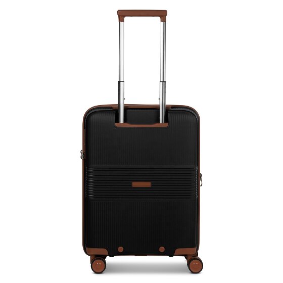 Farmhood Eco Edition 02 4 wheels Cabin trolley 55 cm with expansion pleat Farmhood Eco Edition 02 4 wheels Cabin trolley 55 cm with expansion pleat