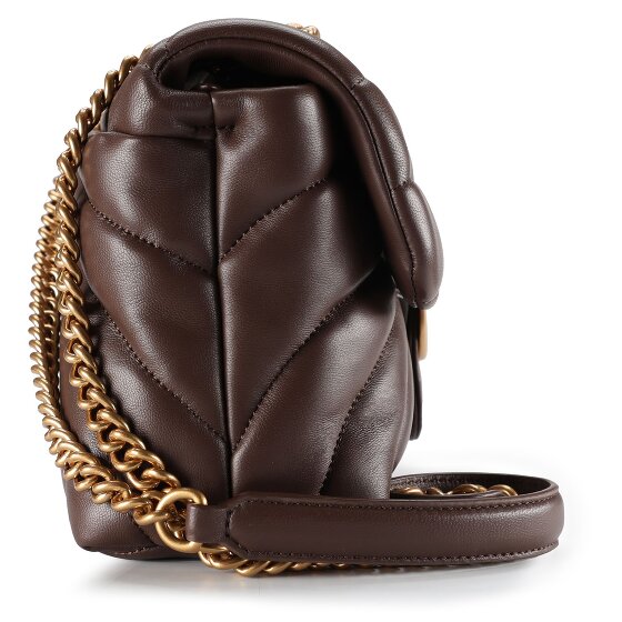 PINKO Love Puff Shoulder Bag Leather 30 cm PINKO Love Puff Shoulder Bag Leather 30 cm