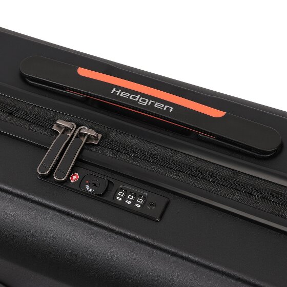 Hedgren Comby Grip XS 4 wheels Cabin suitcase XS 55 cm
