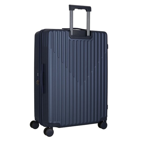 Guess Olbia 4 wheels Trolley L 74 cm