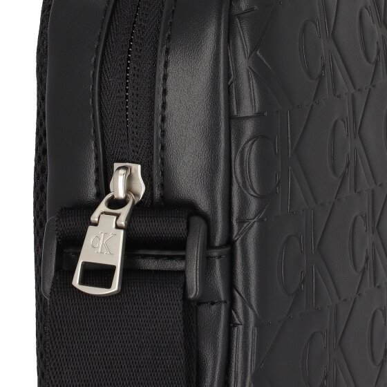 Calvin Klein Jeans Monogram Shoulder bag 18 cm Calvin Klein Jeans Monogram Shoulder bag 18 cm