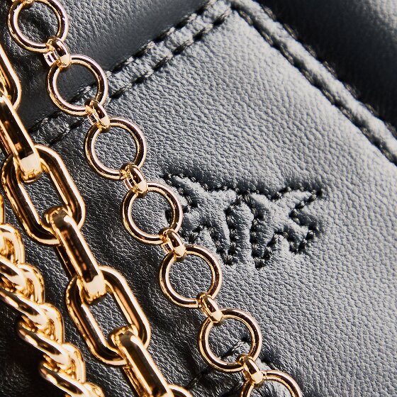 PINKO Love One Mini Shoulder bag Leather 20.5 cm