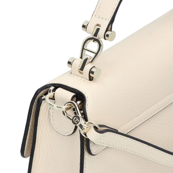 Aigner Delia Handbag Leather 23 cm