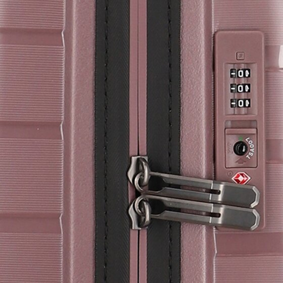 Travelite Air Base 4 Roll Cabin Trolley 55 cm