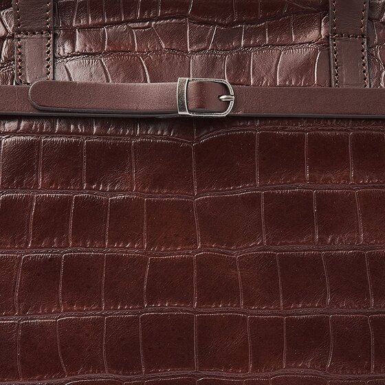 Castelijn & Beerens Tess Briefcase RFID protection Leather 40 cm Laptop compartment