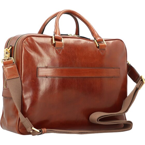 The Bridge Story Uomo briefcase leather 40 cm