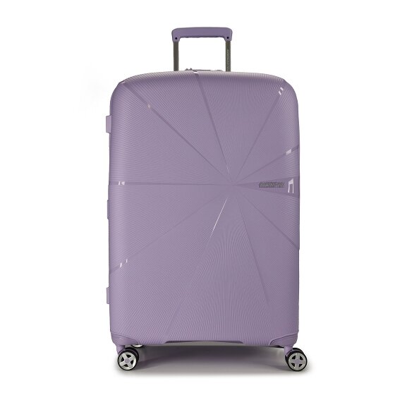 American Tourister Starvibe 4 wheels Trolley 77 cm with expansion pleat