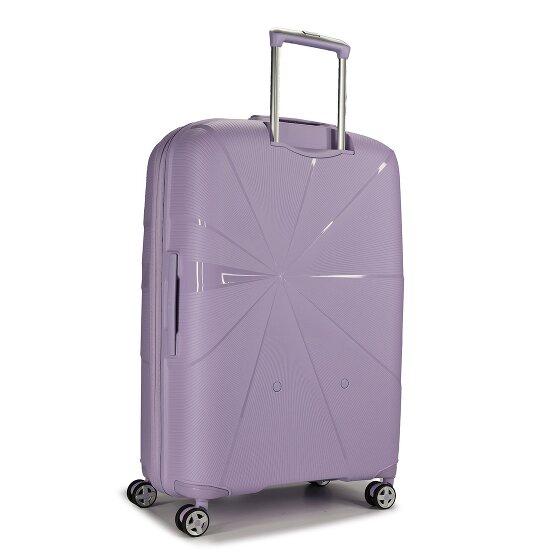 American Tourister Starvibe 4 wheels Trolley 77 cm with expansion pleat