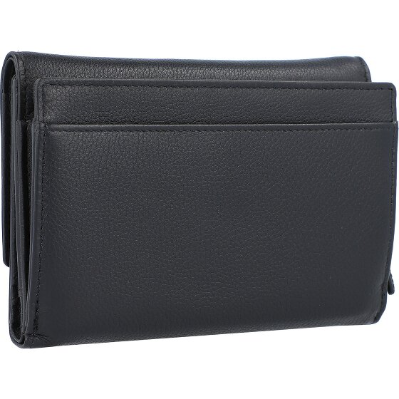 L.Credi Evelyn wallet RFID leather 14.5 cm