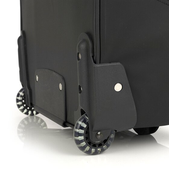 Gabol Canada 2 wheels Wheeled briefcase 36 cm Laptop compartment