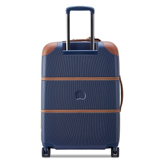 Delsey Paris Chatelet Air 2.0 4 wheels Trolley 64 cm