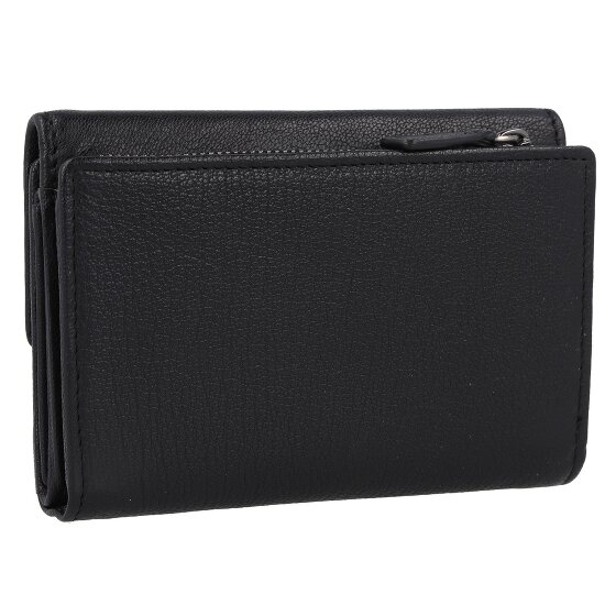 Braun Büffel Anna wallet RFID leather 14 cm