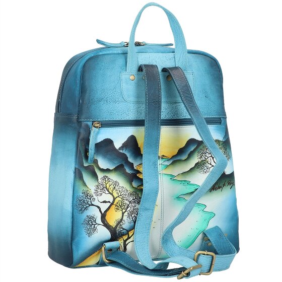 Greenland Nature Art+Craft City backpack leather 37 cm Greenland Nature Art+Craft City backpack leather 37 cm