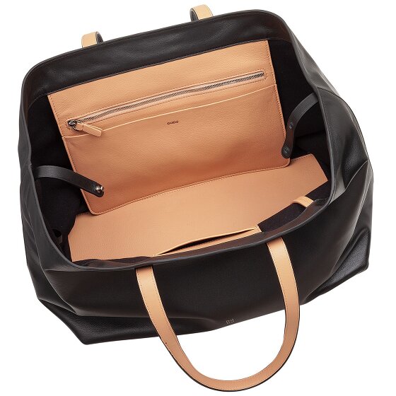 DuDu Pauline Shopper Bag Genuine Leather 36 cm
