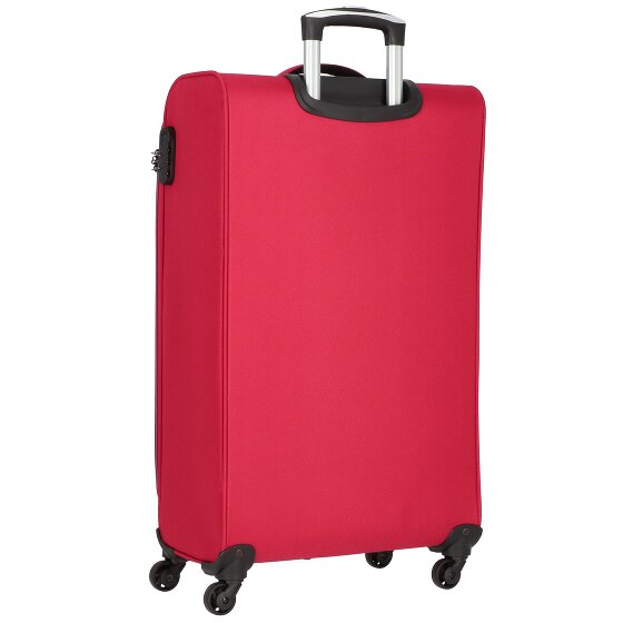 Nowi Sevilla 4 wheels Trolley 75 cm