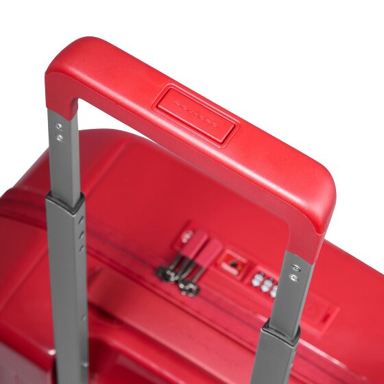 Piquadro PQ-Light 4 Roll Cabin Trolley 55 cm