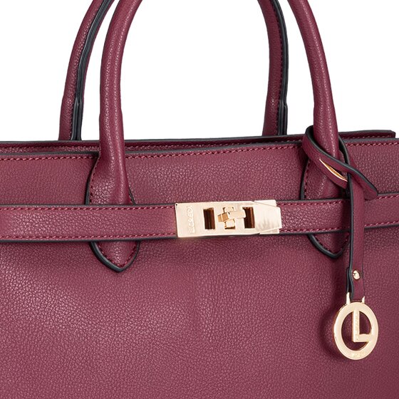L.Credi Konstanze Handbag 37 cm