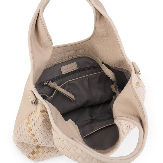 FredsBruder Happy Weave Handbag Leather 33 cm