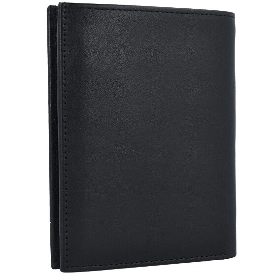 Bric's Monte Rosa wallet RFID leather 9.5 cm