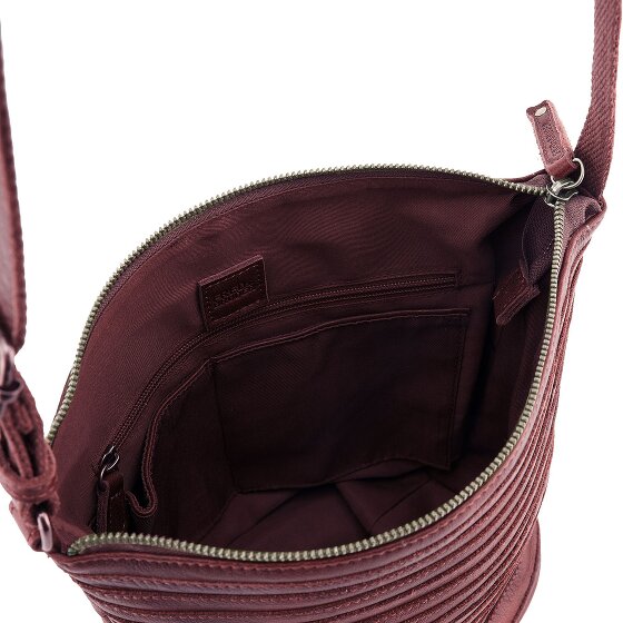 FredsBruder Belt little shoulder bag leather 23 cm