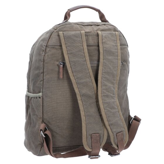 Greenburry Vintage Aviator backpack 43 cm laptop compartment