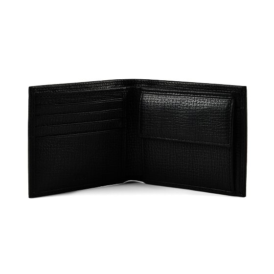 Boss Wallet Leather 11 cm Gift box