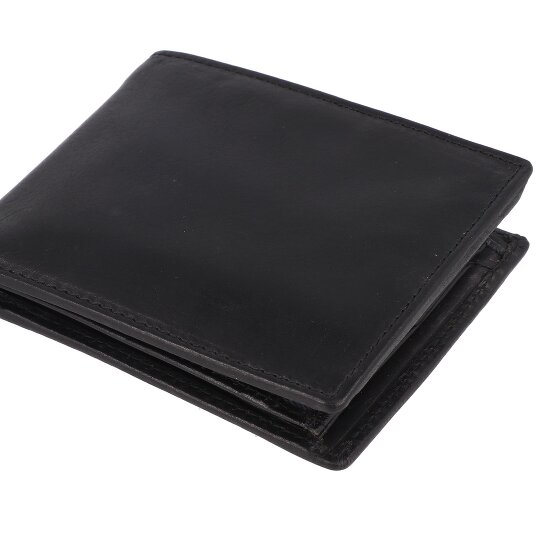 Leonhard Heyden Cambridge Wallet Leather 12 cm