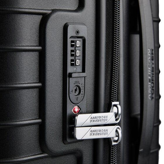American Tourister Roadrush 4 wheels Suitcase set 3-piece Expandable