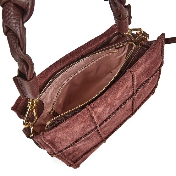 Coccinelle Boheme Shoulder bag Genuine Leather 23 cm